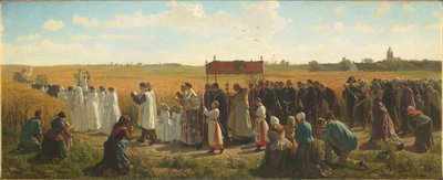 Vehnän siunaaminen Artois