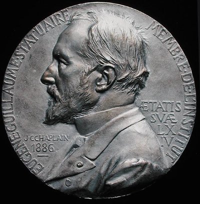 Eugene Guillaume tekijältä Jules Clement Chaplain