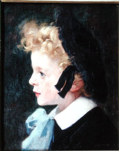 Muotokuva Marcel Renoux