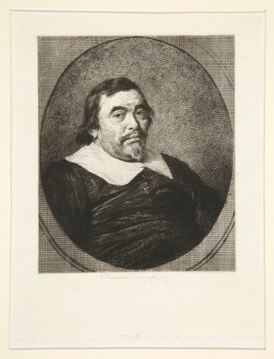 Hollantilainen Burgomaster tekijältä Jules Ferdinand Jacquemart
