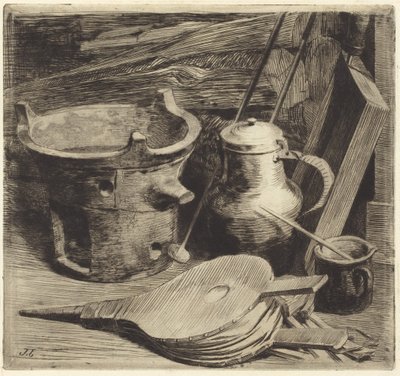 Antaa potkut tekijältä Jules Ferdinand Jacquemart