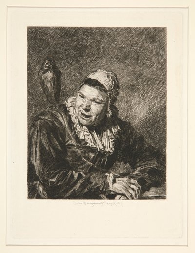 Hille Bobbe tekijältä Jules Ferdinand Jacquemart