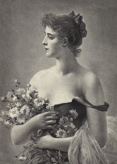 Makea Kukkakimppu tekijältä Jules Frederic Ballavoine