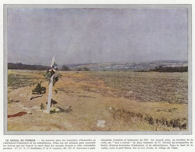 Signal du Poirier tekijältä Jules Gervais Courtellemont