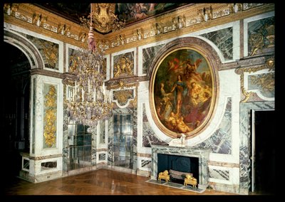 Salon de la Paix, 1678-84 tekijältä Jules Hardouin Mansart