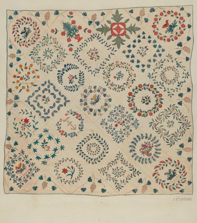 Peittovalaisin, c. 1936. tekijältä Jules Lefevere