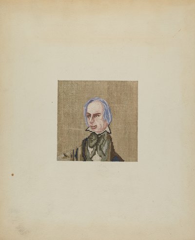 Neulakärkikuva, c. 1937. tekijältä Jules Lefevere