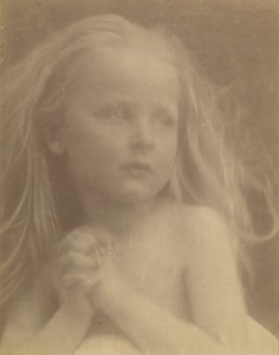 Ihana luonnos, 1873. tekijältä Julia Margaret Cameron