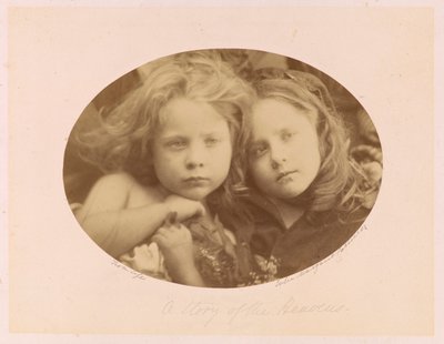 Tarina taivaista tekijältä Julia Margaret Cameron