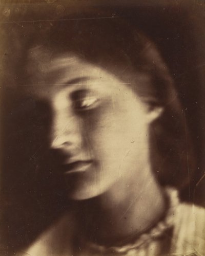 Tutkimus, 1864. tekijältä Julia Margaret Cameron