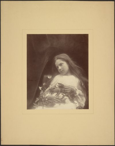 [Adeline Norman] tekijältä Julia Margaret Cameron