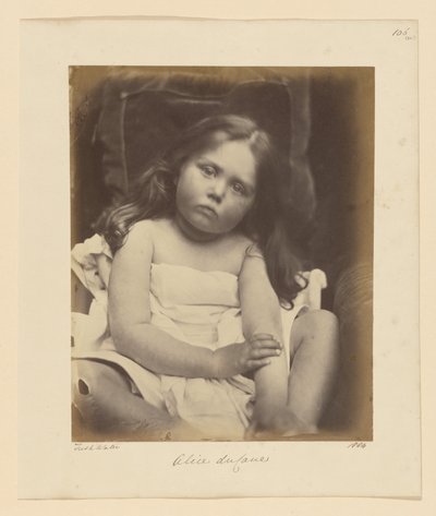 Alice du Cane tekijältä Julia Margaret Cameron