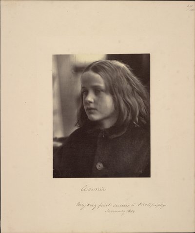 Annie tekijältä Julia Margaret Cameron