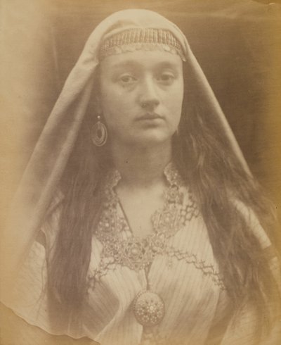 Balaustion tekijältä Julia Margaret Cameron