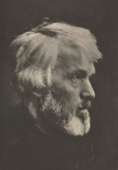 Kameratyö: Carlyle tekijältä Julia Margaret Cameron