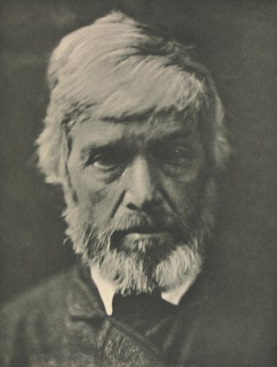 Kameratyö: Carlyle tekijältä Julia Margaret Cameron