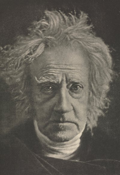 Kameratyö: Herschel tekijältä Julia Margaret Cameron