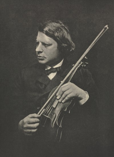 Kameratyö: Joachim tekijältä Julia Margaret Cameron