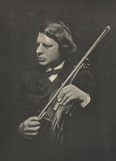 Kameratyö: Joachim, 1913. tekijältä Julia Margaret Cameron