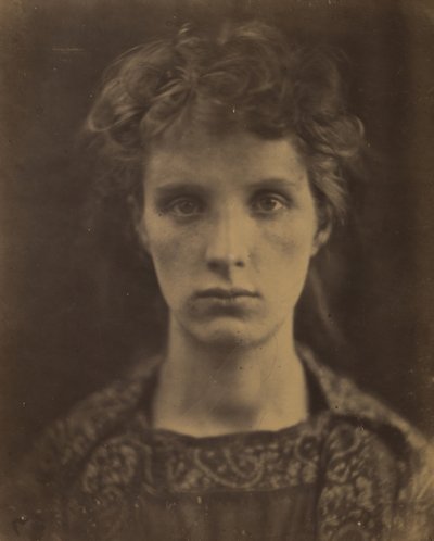 Cassiopeia, 1866. tekijältä Julia Margaret Cameron