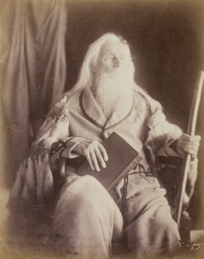 Charles Hay Cameron, 1864-65 tekijältä Julia Margaret Cameron