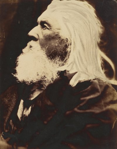 Charles Hay Cameron, 1864. tekijältä Julia Margaret Cameron