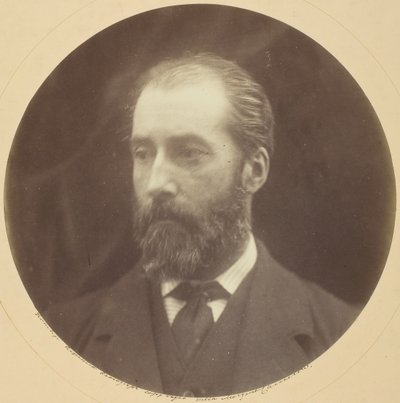 Charles Norman, 1874. tekijältä Julia Margaret Cameron