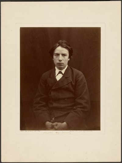 Charlie Hay Cameron tekijältä Julia Margaret Cameron