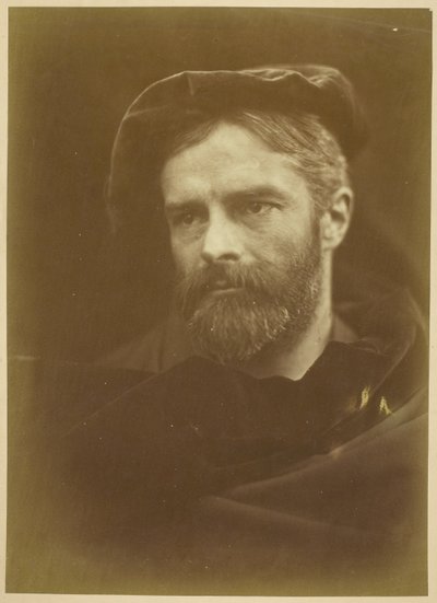 Clinton Parry tekijältä Julia Margaret Cameron