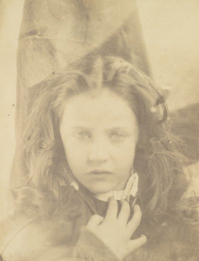 Daisy, 1864. tekijältä Julia Margaret Cameron