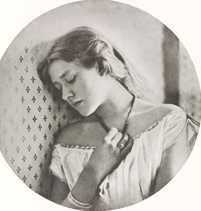 Ellen Terry, kuusitoistavuotiaana tekijältä Julia Margaret Cameron