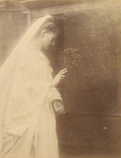 Enid, syyskuu 1874. tekijältä Julia Margaret Cameron