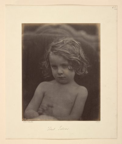 Ensimmäiset ideat tekijältä Julia Margaret Cameron