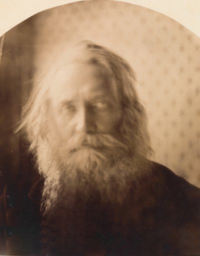 Henry Taylor. Philip Van Artevelden kirjoittaja, 1864. tekijältä Julia Margaret Cameron