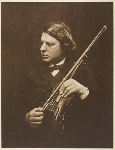 Herra Joseph Joachim tekijältä Julia Margaret Cameron