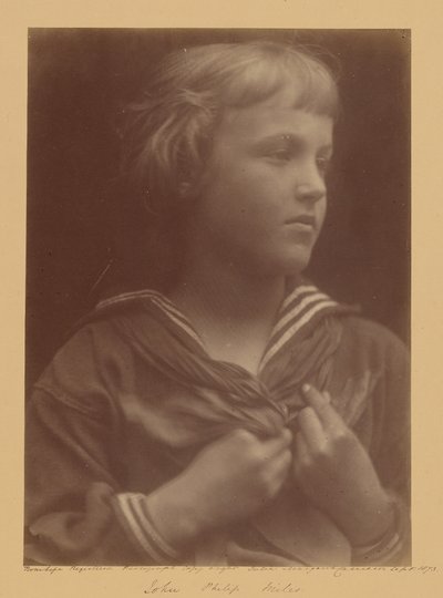 John Philips Miles tekijältä Julia Margaret Cameron