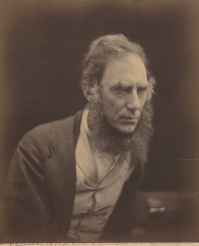Joseph D. Hooker tekijältä Julia Margaret Cameron