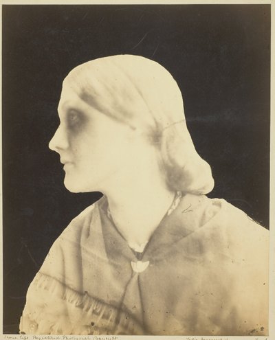Julia Jackson tekijältä Julia Margaret Cameron