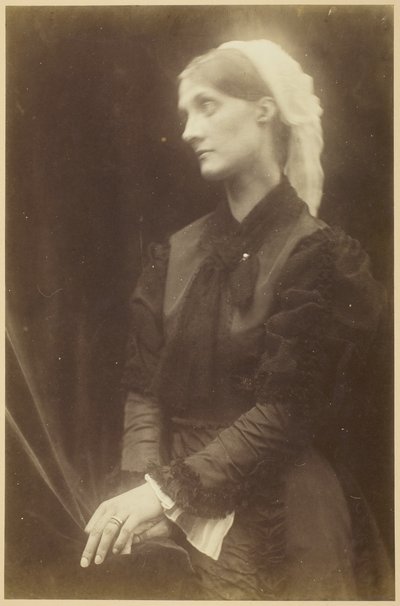 Julia Jackson tekijältä Julia Margaret Cameron