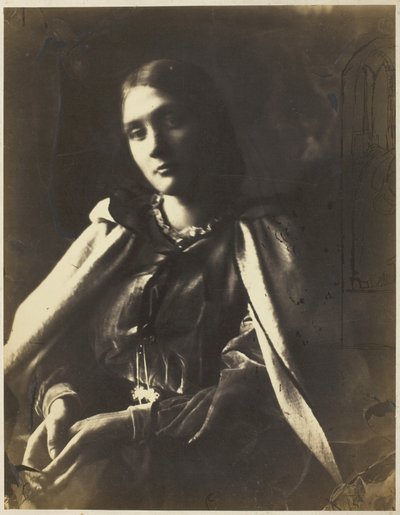 Julia Jackson tekijältä Julia Margaret Cameron