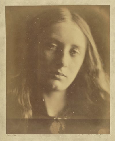 Julia Jackson tekijältä Julia Margaret Cameron