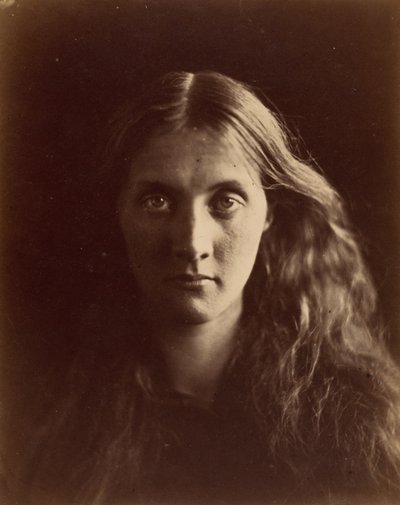 Julia Jackson tekijältä Julia Margaret Cameron