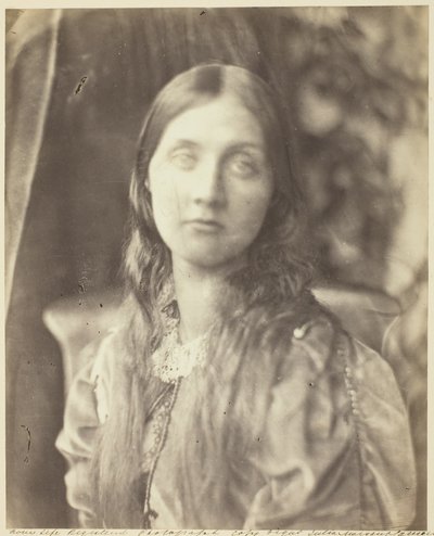 Julia Jackson tekijältä Julia Margaret Cameron