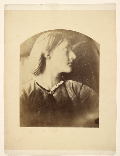 Julia Jackson - profiili tekijältä Julia Margaret Cameron