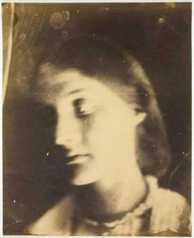 Julia Jackson, 186465. tekijältä Julia Margaret Cameron