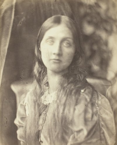 Julia Jackson, 186465. tekijältä Julia Margaret Cameron