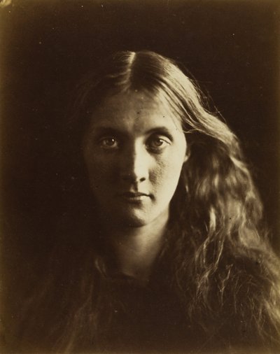 Julia Jackson, 1867. tekijältä Julia Margaret Cameron