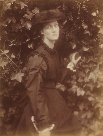 Julia Jackson Duckworth (1846-1895) tekijältä Julia Margaret Cameron