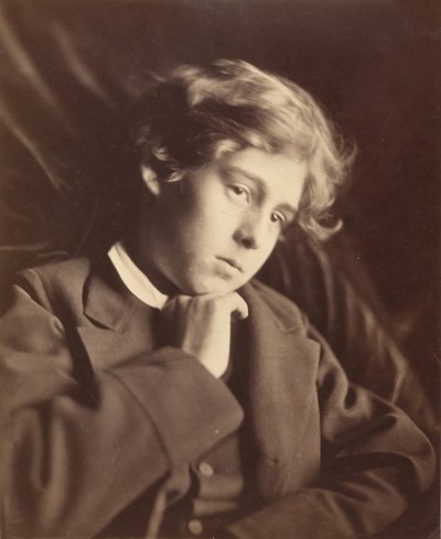 Lionel Tennyson, Makea vesi, 1869. tekijältä Julia Margaret Cameron