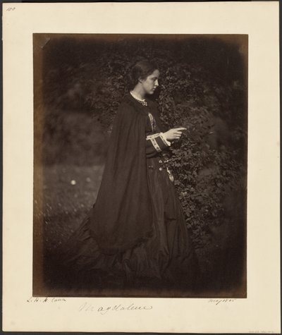 Magdaleena (Brookfield) tekijältä Julia Margaret Cameron